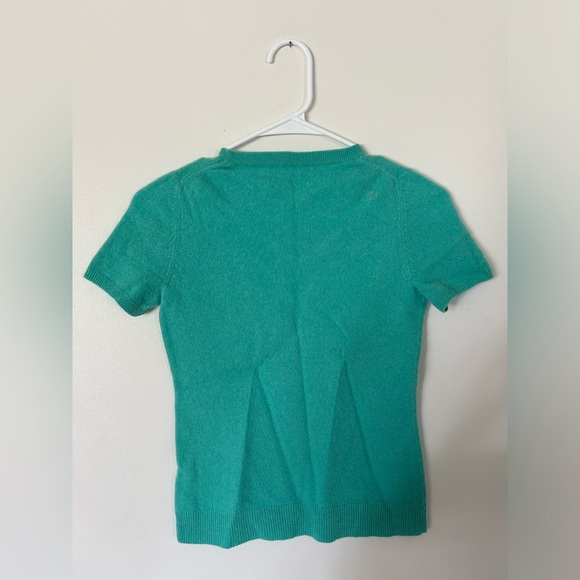 Alex Marie Cashmere Top - Picture 6 of 6